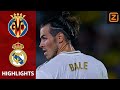 BALE voorkomt BLAMAGE | Villareal vs Real Madrid | La Liga 2019/20 | Samenvatting