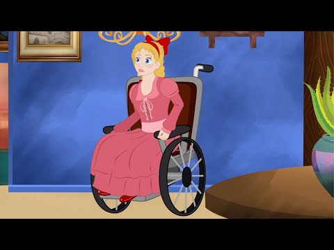 Pollyanna | Conto e Musicas | Desenho animado infantil com Os Amiguinhos