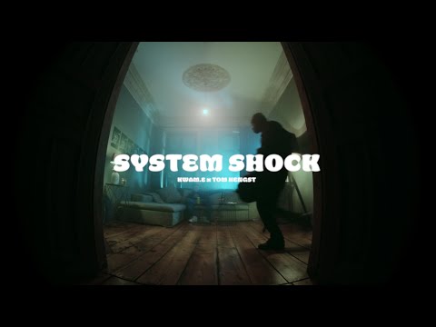 Kwam.E & Tom Hengst (CONCRETE COWBOYS) - SYSTEM SHOCK (prod. by Skew)