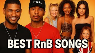 BEST RNB MIXTAPE Songs 2000 //Chingy // Usher