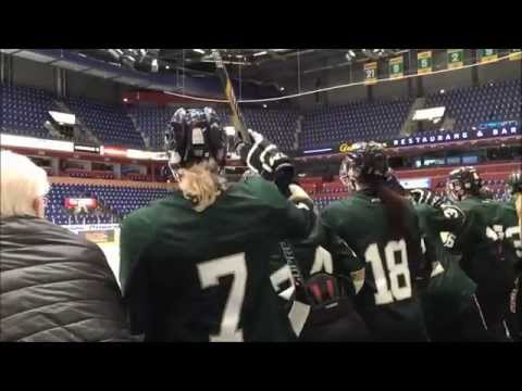 FBK Dam vs VIK Västerås HK, seriepremiären 12/9 2015