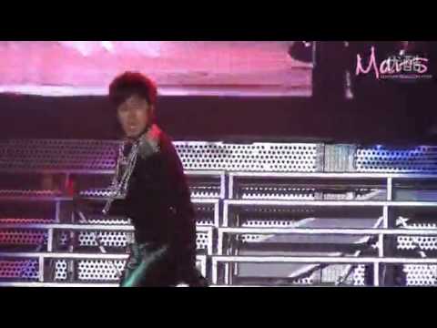 131019 SMT Tour III in Beijing Yunho Dance Battle