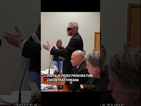 Total disgrace to the prosecutor's office!