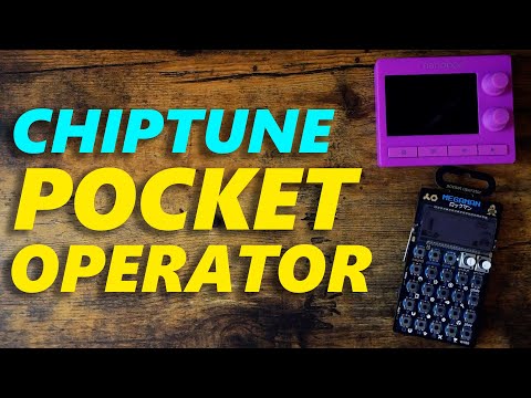 Chiptune Pocket Operator Jam with Effects! (Sunday Sessions #154)