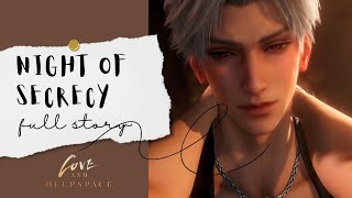 🔥 Sylus : Night of Secrecy Full Story | Nightly Rendezvous Limited 5-star | Love and Deepspace