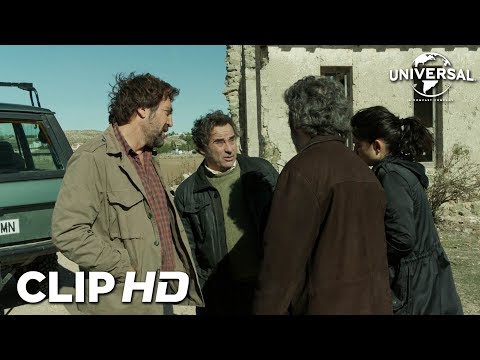 TODOS LO SABEN-  Clip 3 "Paco, Alejandro y Laura en las ruinas"