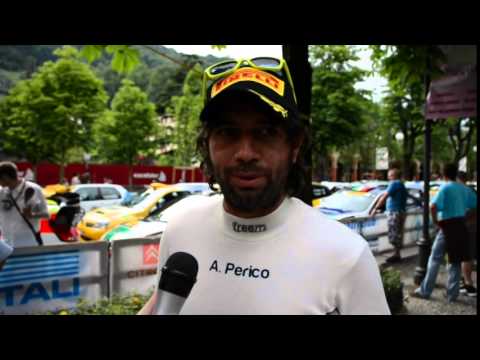 IRC Rally Prealpi Orobiche 2014 - Interviste pre gara