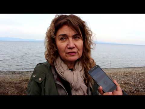 ALCALDESA DE PUERTO OCTAY MARIA ELENA OJEDA SE REFIERE A ULTIMOS ACONTECIMIENTOS EN LA COMUNA LACUST