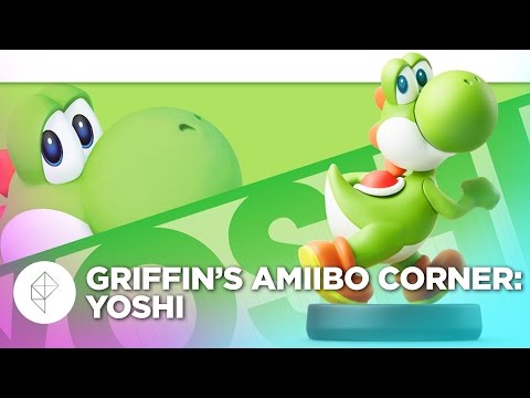 Griffin's amiibo Corner - Episode 3: Yoshi