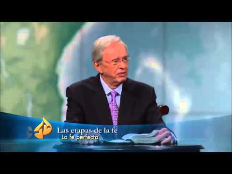 Las etapas de nuestra fe Dr Charles Stanley