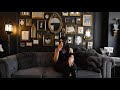 This Gothic Inspired New York City Apartment Has To Be Seen To Be Believed Home Tour