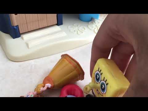 The Sponge King Part 3 SpongeBob’s Morning Report/Pouncing Lesson