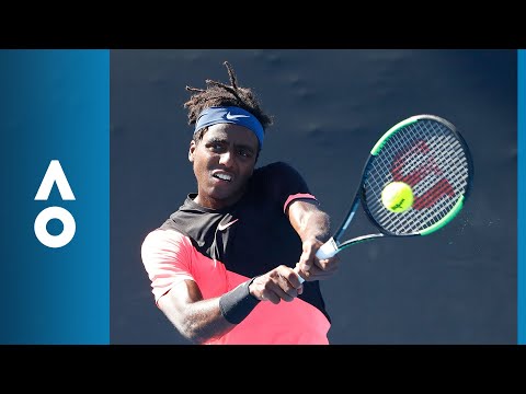 Mackenzie McDonald v Elias Ymer match highlights (1R) | Australian Open 2018