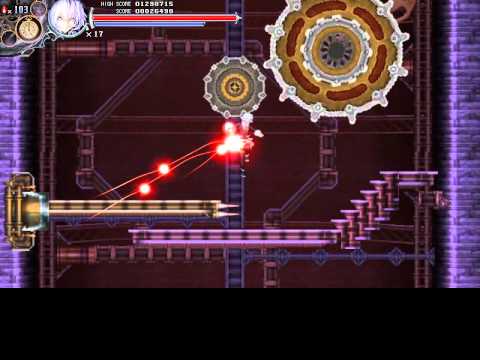 Let's Play Koumajou Densetsu II: Stranger's Requeim - PH part 1