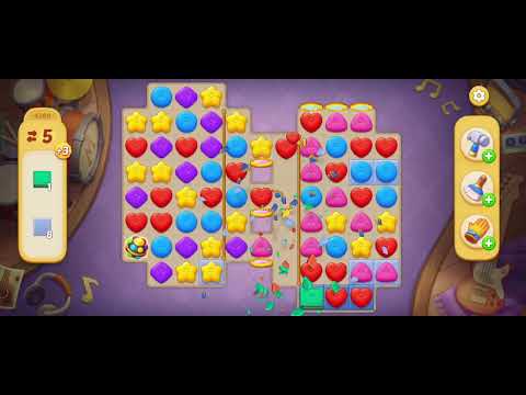 Matchington Mansion Level 4380