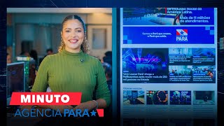 vídeo: Minuto Agência Pará de (27/05/2026)