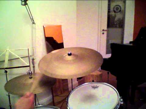 zildjian A 20" Transstamp