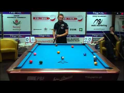 WiK Pol Tour - Mistrzostwa Kielc w 10 bil 2014