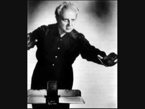 Bach 'Come, Sweet Death' ('Komm, süsser Tod') - Stokowski conducts