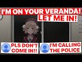 Ui Camps At Your Veranda Will You Let Her In Shigure Ui Eng Subs