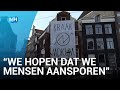 Protest woningcrisis: Mokum Kraakt