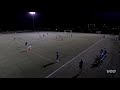 MLS Next Match 9/26/21 - Alexandria U19s vs TSF Academy (Quentin =#6 in White playing LCB)