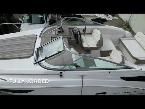 Regal 26 Express Cruiser video