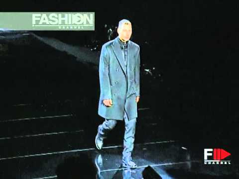 Fashion Show "Carlo Pignatelli" Pret a Porter Men Autumn Winter 2003 2004 Milan 1 of 3