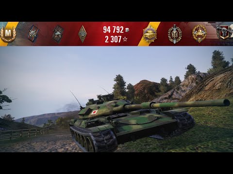 World Of Tanks STB-1 10 Kills 6.2k Damage