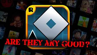 GD Copies in Roblox