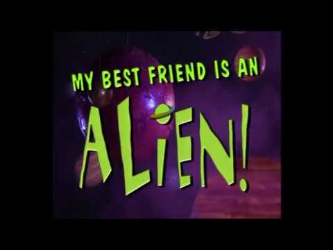 I Was a Sixth Grade Alien (1999-2001) Intro - YouTube