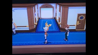 ポケモンレッツゴーイーブイまったり初心者プレイpart4 Pokemon Let’s go Eevee Play part4 クチバシティ