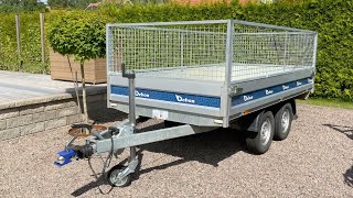 Debon PW1.2 dump trailer | Image 4 - Autoline