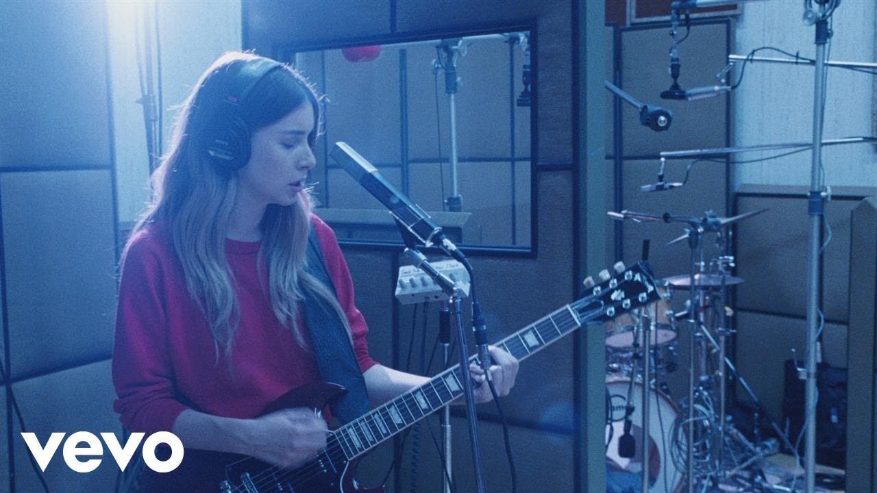 HAIM - Valentine - YouTube