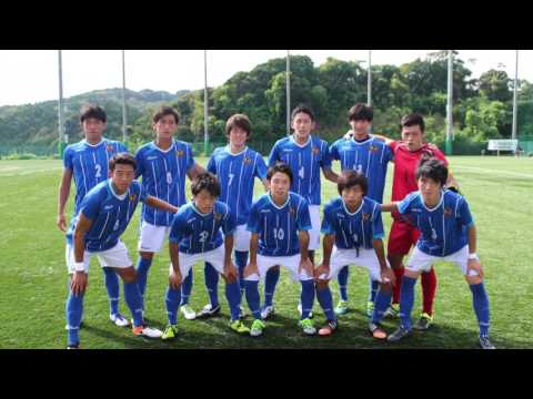 千葉県大学サッカー1部リーグ制覇へ　運命の3連戦（2016）（国際武道大学サッカー部）
