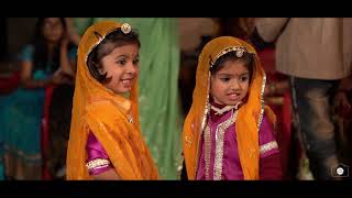 Royal Rajput wedding, Raoti Palace Rajkumari Neeti With Aditya Singh ji video