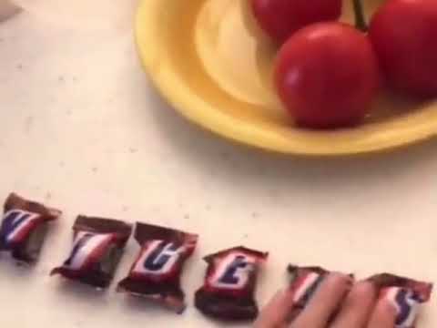 Snickers meme
