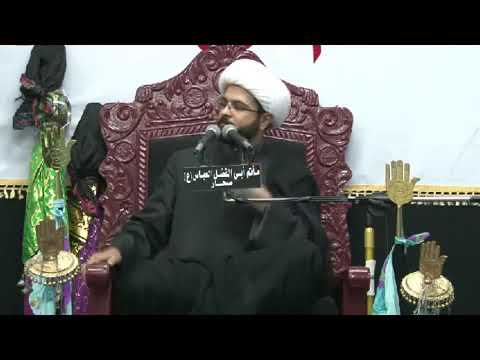 ⁣قصة الشيخ البهائي مع الامام الرؤوف علي بن موسى الرضا ( صلوات الله عليه ) - سماحة الشيخ مهدي الطرفي