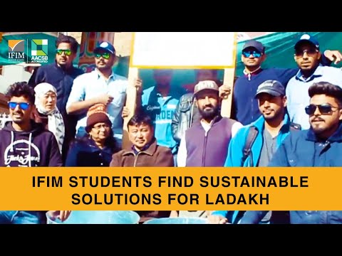 IFIM Institutions Bangalore Extra Curriculars video thumbnail 1