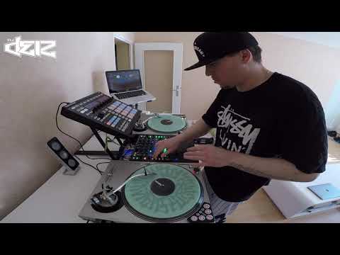 DJ Deiz - RedBull3Style Submission 2018 #playwithmusic