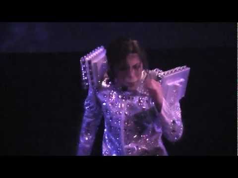MJ-spirit  Together as one ～Human Nature～20110514@morph