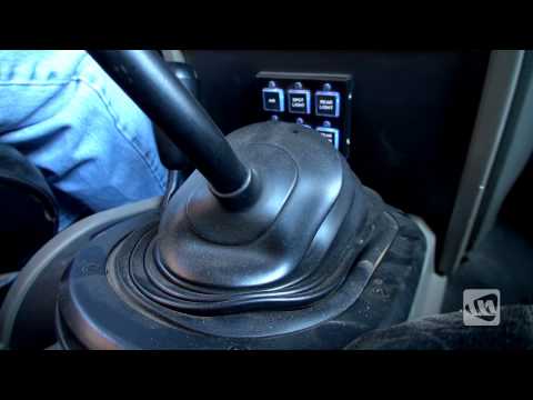 Moby's Mytery Rattle - Jeep JK Wrangler NSG-370 Manual Transmission