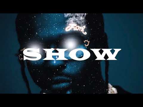 [FREE] Pop Smoke x Skepta x Kid Cudi Melodic Drill Type Beat | UK NY Drill Instrumental "SHOW"