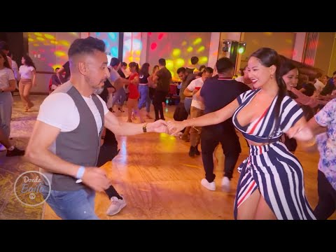 Como Una Estrella - Bailando Salsa en Mexico - Fusion Salsa Fest 2023