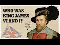 Who was King James VI & I? Scotland's trailblazers, legends, creators and innovators