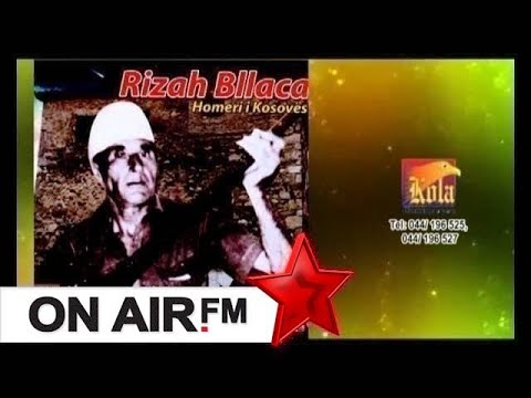 Rizah Bllaca  - Gavran Kapetani pjesa e pare