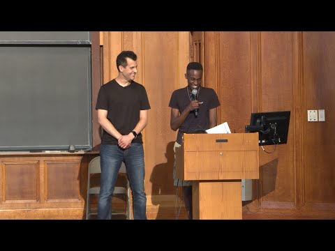 CS50 2018 - Lecture 1 at Yale - Scratch