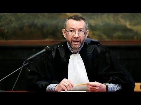 Belgian court gives heavy sentences to Verviers ISIL cell members
