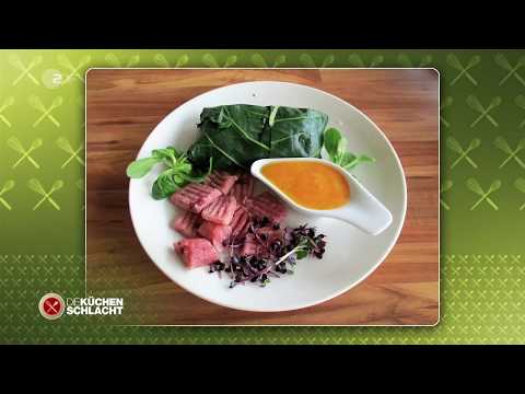 The kitchen battle of March 5, 2018