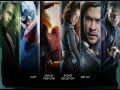 Avengers DVD Menu